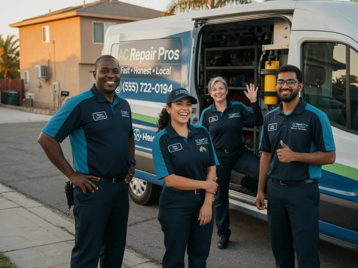 AC Repair company in Harrison, SD