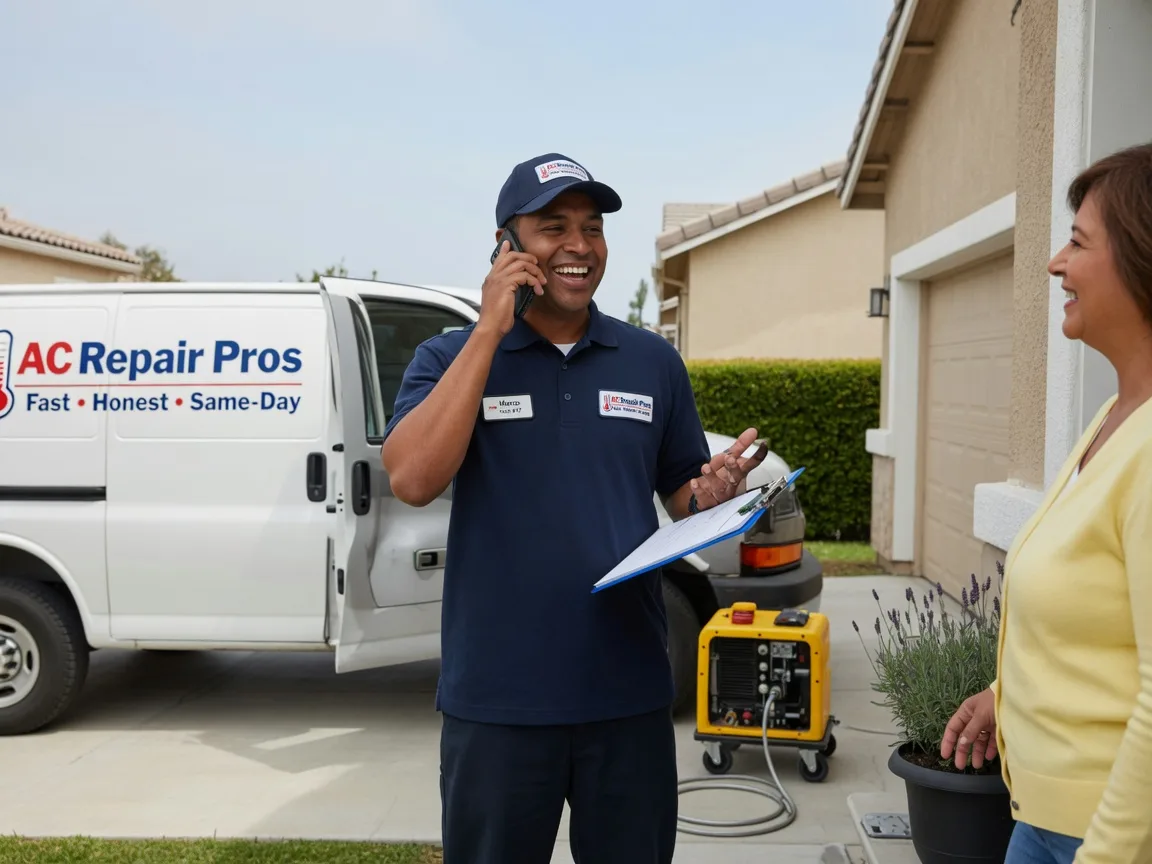 AC Repair Harrison, SD FAQs